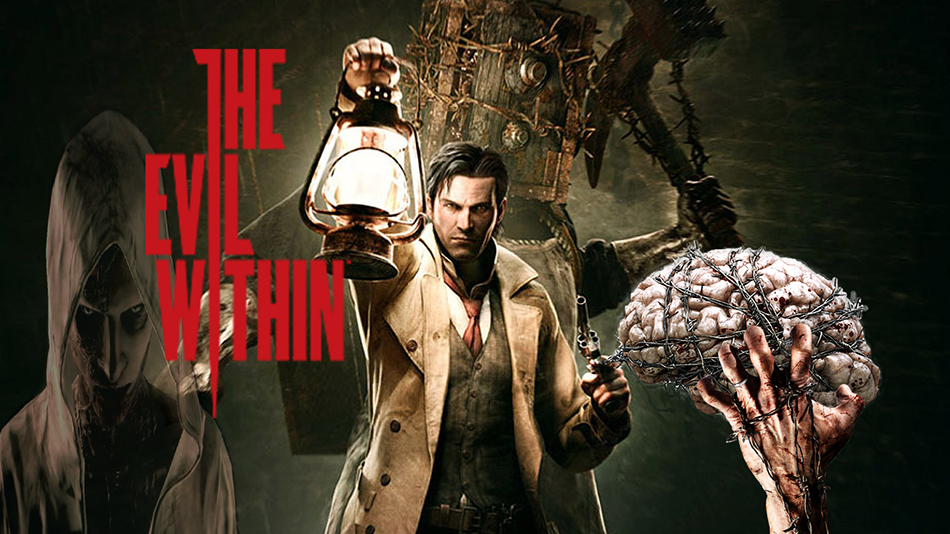 Evil Within (Зло внутри) прохождение. Ч#14. Средневековый замок.