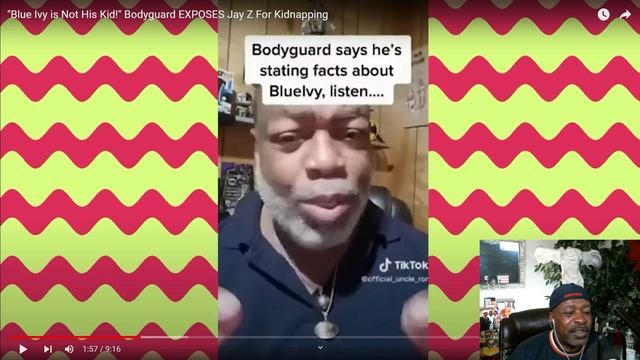 SHOCKING Details Bodyguard EXPOSES Jay Z CONFIRM Blue Ivy ISN'T Jay Z's ACTUAL Daughter смотреть онлайн