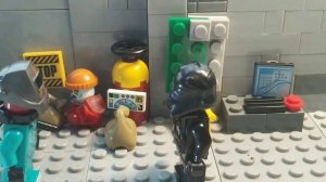 Лего зомби апокалипсис 1 сезон 9 серия