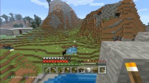 Minecraft: PlayStation 3 Edition ... (PS3) Gameplay