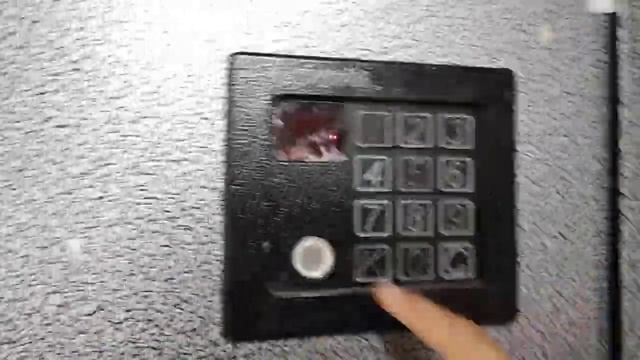 Как открыть Домофон КС без ключа