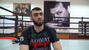 Муса Султаев. Интервью.