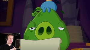 Angry Birds Funny Voiceovers | Piggy Wig with Antti LJ