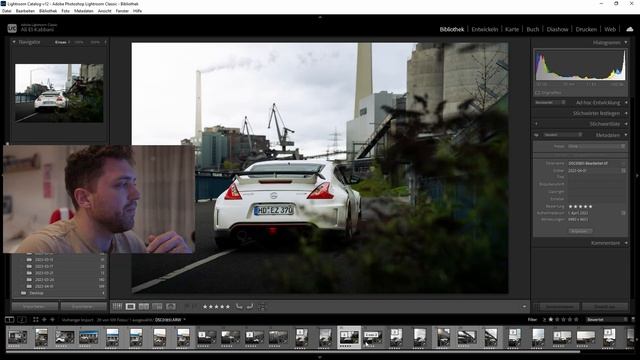 Vielleicht meine cleansten shots? Car Photography mit meinem Nissan 370Z Nismo смотреть онлайн