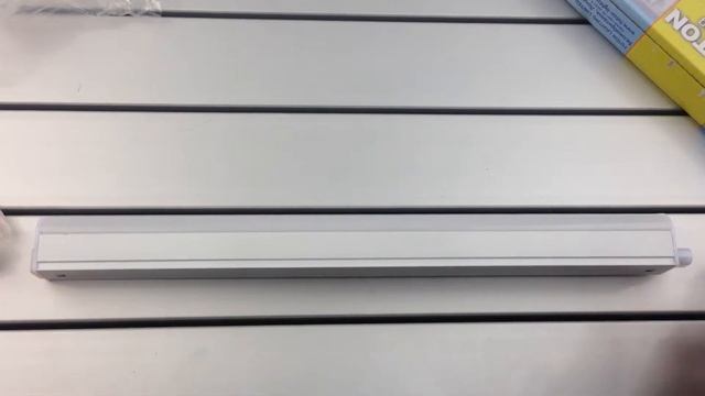 Foton Lighting FL-LED-T5 6W 6400K, обзор светодиодного светильника от electropara.ru смотреть онлайн