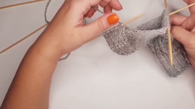 НОСКИ СПИЦАМИ НА ВСЕ РАЗМЕРЫ / вязание спицами смотреть онлайн