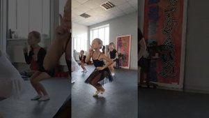 "Утренняя гимнастика" танец под Высоцкого