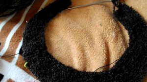 Какую стильную вещь СВЯЗАТЬ из БУКЛИРОВАННОЙ ПРЯЖИ ЧТО в итоге ПОЛУЧИЛОСЬ Особенности вязания 1част