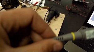 Особенности использования осциллографа Hantek