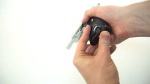 Страйкбольный пистолет Galaxy G.21S (Walther P38, Silver)