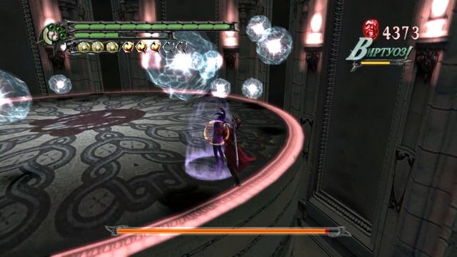 Devil May Cry 3 Часть 7 Боль и Ненависть в 12 Миссии (СЛОЖНОСТЬ: DANTE MUST DIE) смотреть онлайн