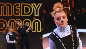 Comedy Woman: Мария Миногарова срывает номер