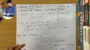 47. PROPERTIES OF LTI SYSTEM | SIGNALS AND SYSTEMS | GATE ECE FULL LENGTH SERIES WITH NOTES | LWC