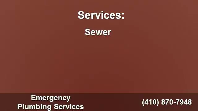 Baltimore Plumbing| Baltimore Plumbers|Emergency Plumbing Services смотреть онлайн