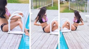 [4K]  Korean Racing Model  ? |  [4K] 한국 레이싱 모델 | [4K】韓国レーシングモデル | [4K]韩国赛车模型 |  Yeon Ji Eun