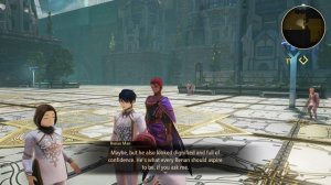 Tales of Arise  Travel to Rena/The truth revealed