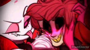 ❤️Alastor x Angel Dust-Stalkers Tango?