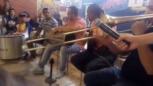 Trombone choro /Neto Santos Trombone