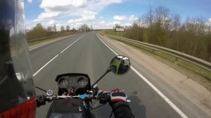 Первомайский мини дальняк на Яве (700 км)