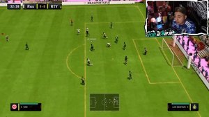 КУБОК ФИФЕРОВ 2023 - ФАВОРИТ vs ДМИТРИЙ ЛИКС I 2 ТУР