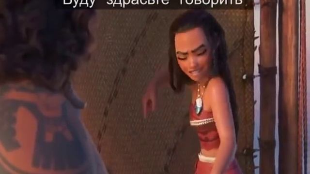 Веселая песенка Красной шапочки!! На английском языке! смотреть онлайн