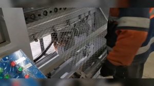 Производство ЦПВС просечно-вытяжной сетки и ПВЛ просечно-вытяжных листов