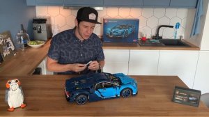 LEGO Bugatti Chiron | 42083 | Мнение и доработки | Выбираем лучший Ultimate car