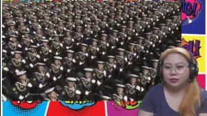 RUSSIAN ARMY - THE BEST HELL MARCH HD || FILIPINA Reacts