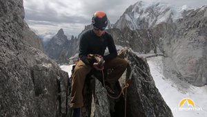 Обзор горных ботинок Trango Ice Cube GTX La Sportiva