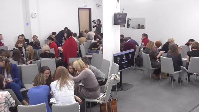 «Как создавать мультимедийные интерактивные истории» - мастер-класс Наталии Прыгиной, Силамедиа