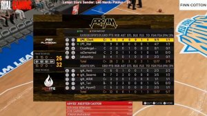 NBA 2K21 NEXT GEN COMP PROAM - EPIC GAME! PBE vs Ignite - KPL Regular Season Game (06/27/2021)