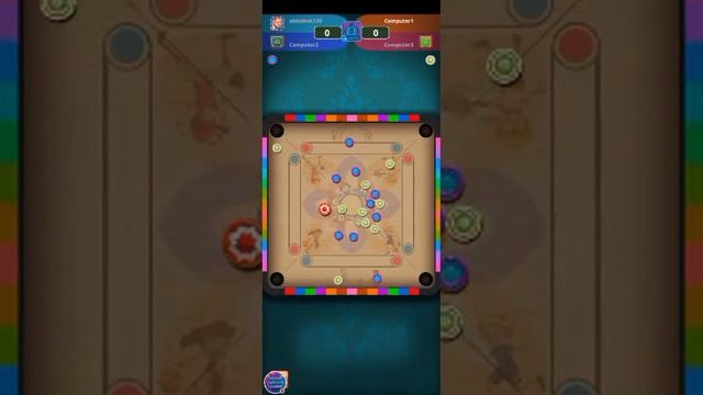 Carrom Pool Game Live Giveaway смотреть онлайн