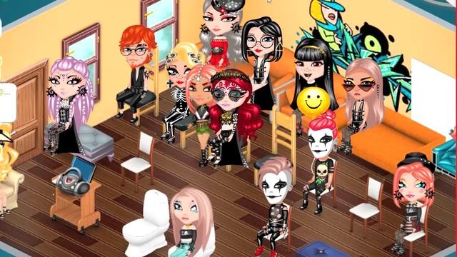 КОНКУРС КРАСОТЫ НА ВЫЖИВАНИЕ В АВАТАРИИ /ИГРА АВАТАРИЯ смотреть онлайн