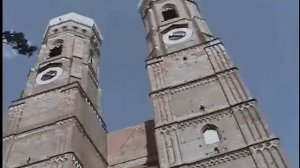 Munich Frauenkirche/ The Dom