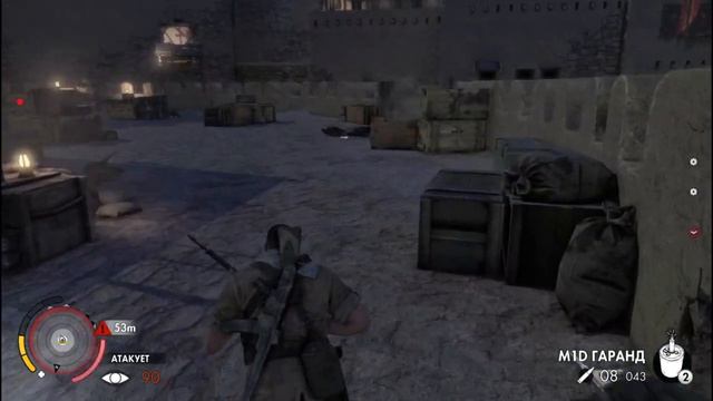 Sniper Elite 3#10