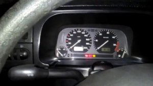 Volkswagen golf 3 дизель 1.9 заводка в -20
