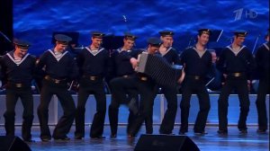 ГААНТ имени Игоря Моисеева. «Яблочко»  концерт ко Дню работника органов безопасности РФ