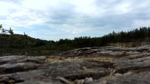 Дюкинские карьеры. Владимирская область.