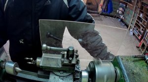 востановление продольных тяг навески трактора за 400 рублей своими руками!)