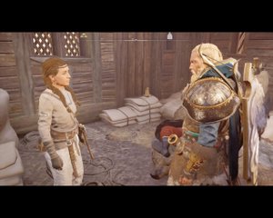 Assassin's Creed Valhalla Прохождение 296 Бродячий соня. Линкольншир.