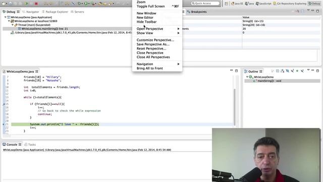 Intro to Java. Unit 3. Bits and Pieces смотреть онлайн