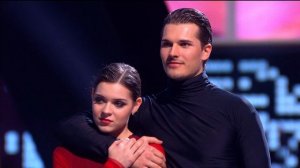 Аделина Сотникова и Глеб Савченко