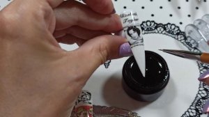 Распаковка и тестирование товаров для маникюра