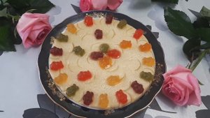 Рецепт исита ( лезгинская халва)