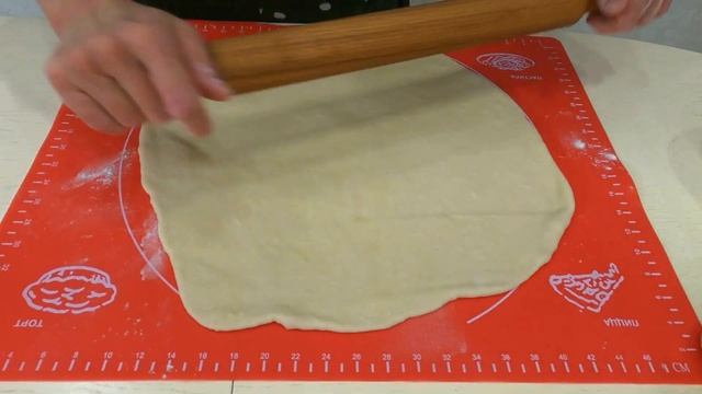 Татарский пирог с рисом, курагой и черносливом!!! смотреть онлайн