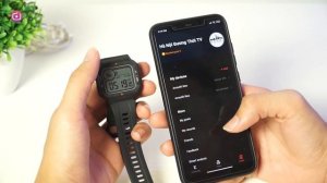 Amazfit Neo - Thiết kế cổ điển mang bộ não thông minh!