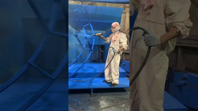 порошковая покраска.mp4