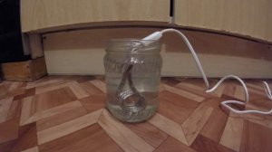 Кипятильник 500Вт 2.5А 220В