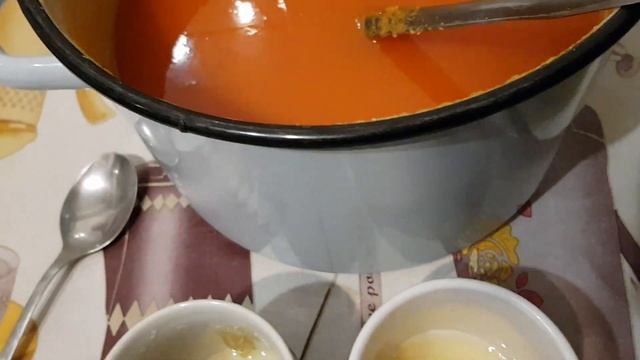 Супер полезный лечебный чай от простуды ! Мёд, лимон, облепиха!!!!