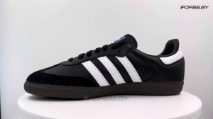 Adidas Samba OG (Black)